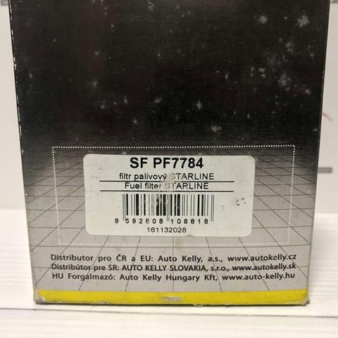Filtr paliwa Starline SFPF7784