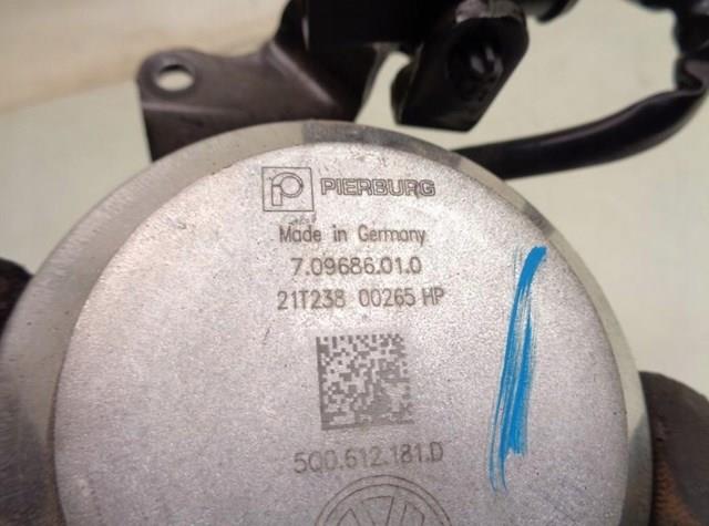 Do koszyka 5Q0612181D VAG Pompa podciśnienia