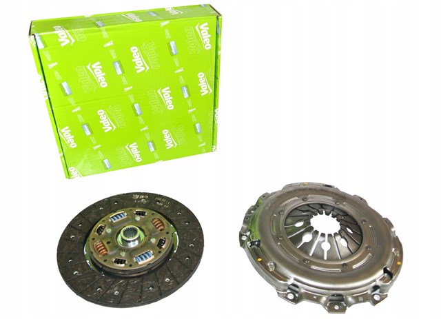 828505 VALEO Zestaw sprzęgła (3 części)