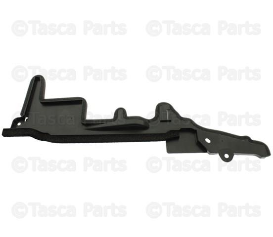 Kierownica powietrza (deflektor) chłodnicy Nissan/Infiniti 215586MA0A cena, od 77,83 USD