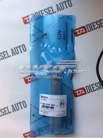 Do koszyka F00VC01354 Bosch Zawór wtryskiwacza