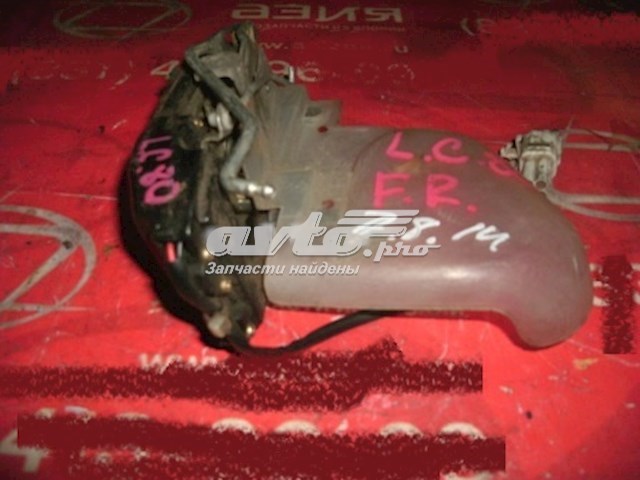 Zamek drzwi przednich prawych do Toyota Land Cruiser 80 J8