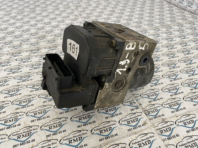 Sterownik ABS  hydrauliczny 0273004281 VAG