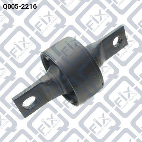 Silentblock tylnego wahacza podłużnego przedni Q-fix Q0052216 cena, od 22,25 USD