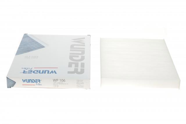 Filtr kabiny WP106 Wunder