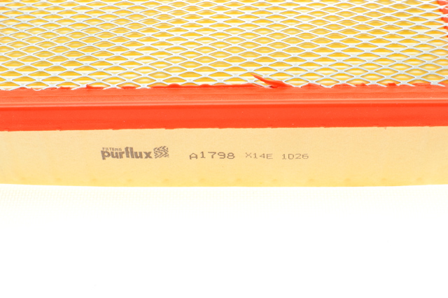 Filtr powietrza A1798 Purflux