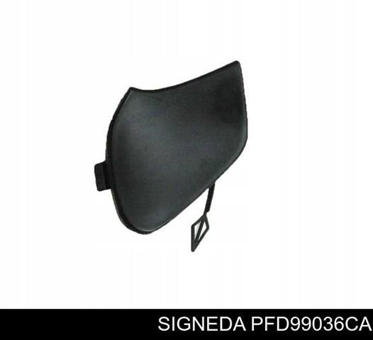 PFD99036CA Signeda Zaślepka haku holowniczego zderzaka przednia