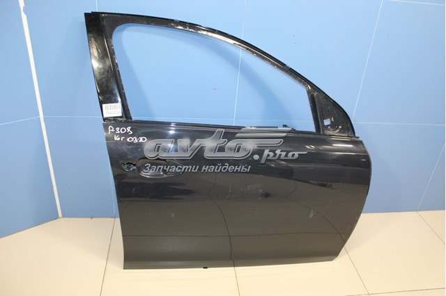 Do koszyka Drzwi przednie prawe Peugeot 308 II LB, LP, LW, LH, L3