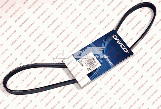 Pas napędowy mechanizmów Dayco E030000401 cena, od 8,31 USD