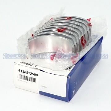 Panewki korbowodowe wału korbowego, zestaw, 1. naprawa (+0,25) NE/NPR 181038000215 cena, od 14,26 USD