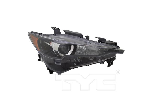 Do koszyka 209977001N TYC Reflektor prawy