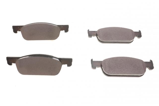 Klocki hamulcowe przednie tarczowe Meyle 0252252517 cena, od 29,48 USD
