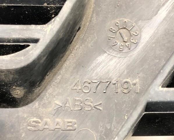 Do koszyka Atrapa chłodnicy Saab 9-5  YS3E