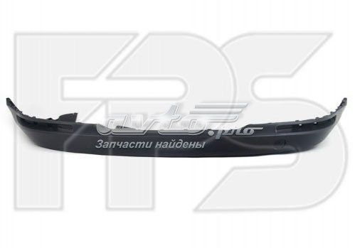 Spojler tylnego zderzaka FPS FP7114950 cena, od 54,59 USD