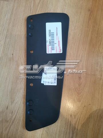 Klapka błotnika przedniego prawego Toyota 538510C050
