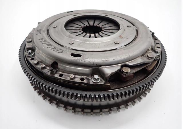 A0002500900 Mercedes Zestaw sprzęgła (3 części)