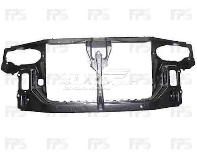 Osłona chłodnicy kompletna (panel mocowania reflektorów) do Nissan Maxima  A33
