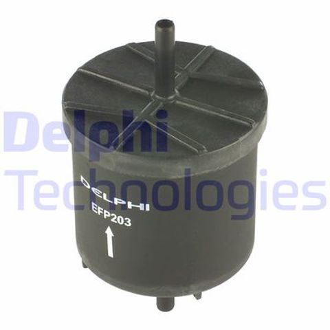 Filtr paliwa EFP203 Delphi