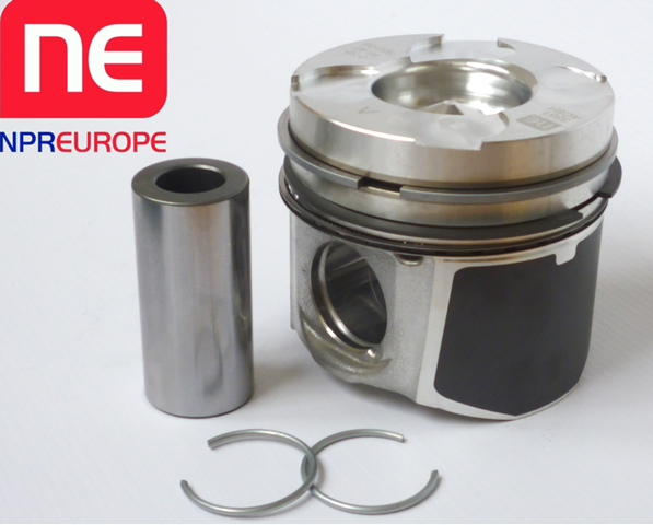 0400290 Mahle Original Zestaw tłokowy (tłok+tuleja)