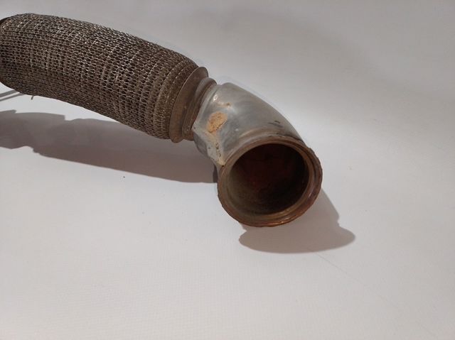 Filtr cząstek stałych układu wydechowego 1648181880 Peugeot/Citroen