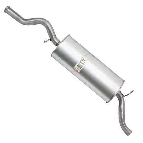 Tłumik, tylna część Bosal 260605 cena, od 48,65 USD