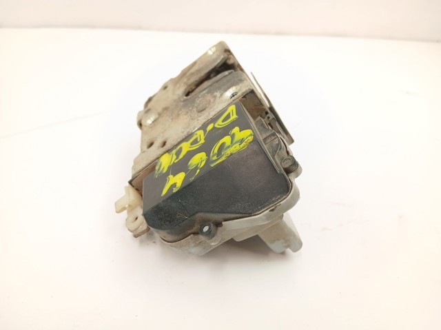 Zamek drzwi przednich prawych do Peugeot 307  3A, 3C