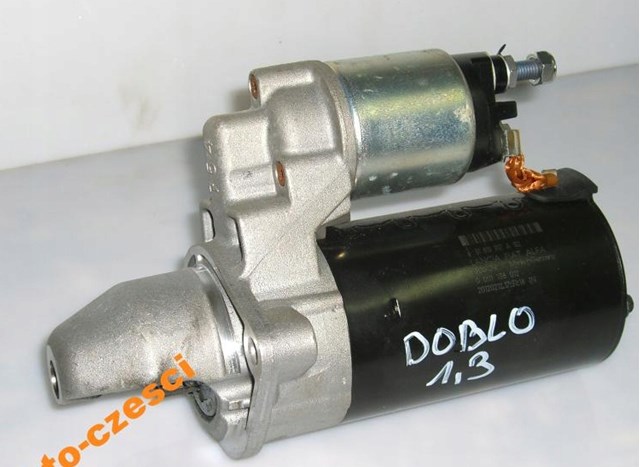 Do koszyka 51810307 Fiat/Alfa/Lancia Rozrusznik