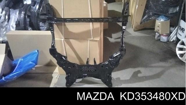 Korpus osi przedniej Mazda 3 sedana (BM, BN) (2013 - 2019) cena, od 228,83 USD