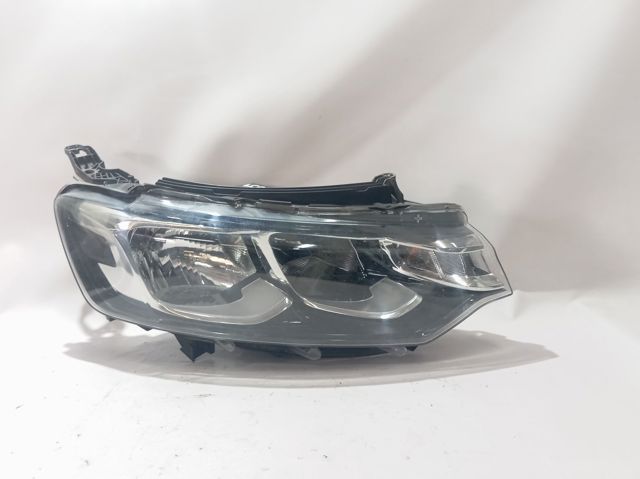 Reflektor prawy Peugeot/Citroen 9817297880
