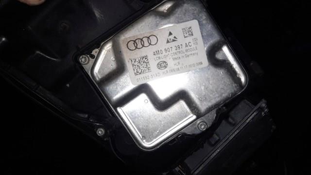 Do koszyka 4M0941773B VAG Reflektor lewy