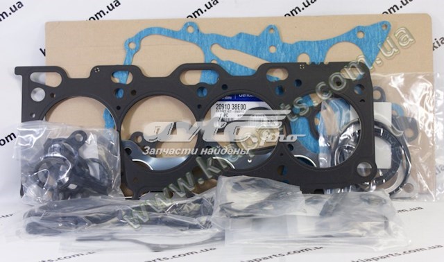 Zestaw uszczelek silnika pełny Hyundai/Kia 2091038E00 cena, od 39,39 USD