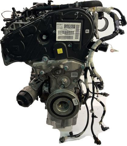Do koszyka Silnik w komplecie Jeep Cherokee  KL