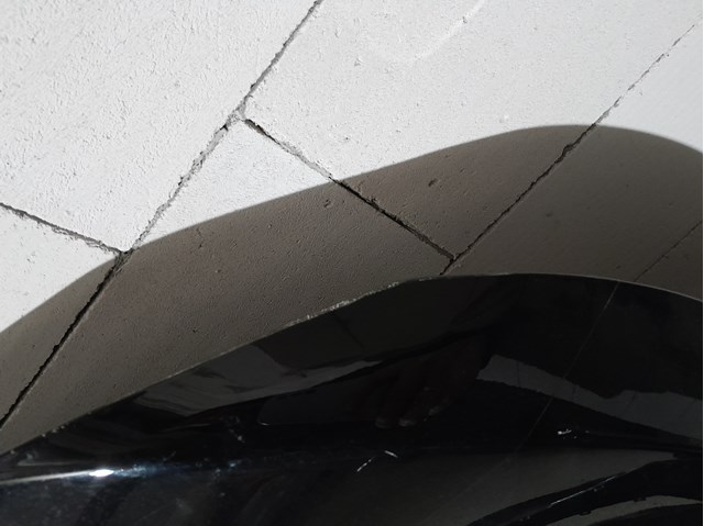 Maska silnika 9842375180 Peugeot/Citroen