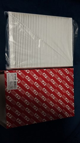 Filtr kabiny AF5046 Alpha Filter