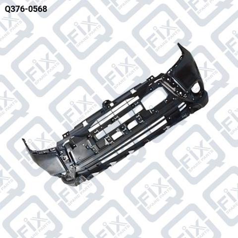 Do koszyka Q3760568 Q-fix Zderzak przedni