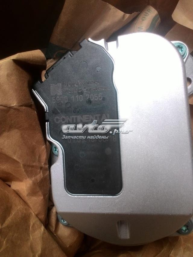 Zawór (aktuator) sterowania turbiną Audi A8 D3