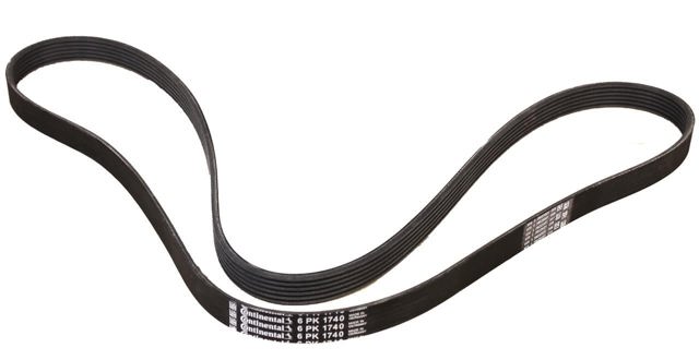 Pas napędowy mechanizmów 6PK1740 Continental/Siemens