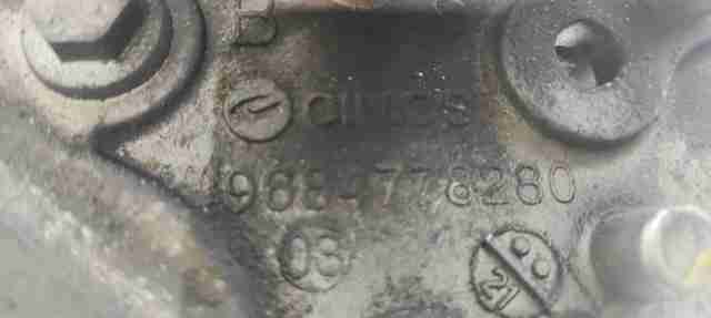 1920RF Peugeot/Citroen Pompa wtryskowa wysokiego ciśnienia