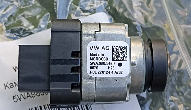 Do koszyka 5WA980546E VAG Kamera systemu zapewnienia widoczności