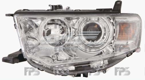 Reflektor lewy Mitsubishi 8301B621 cena, od 214,74 USD