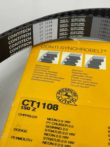 CT1108 Continental/Siemens Pasek rozrządu
