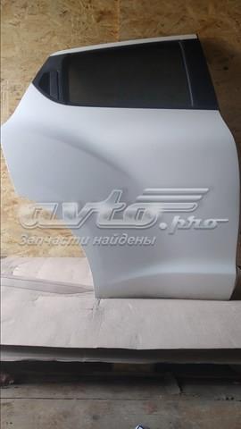 Drzwi tylne prawe Nissan JUKE JPN hatchback (F15) (2010 - 2019) cena, od  