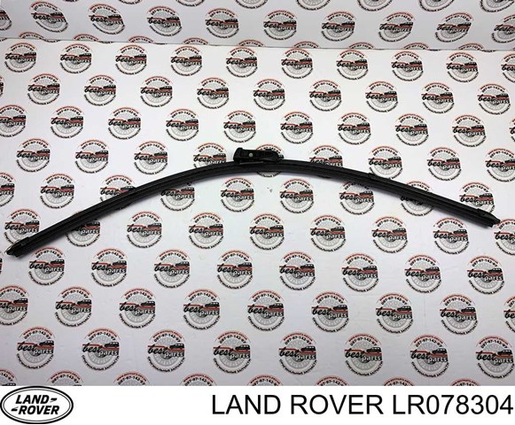 Do koszyka LR078304 Land Rover Pióro wycieraczki szyby przedniej kierowcy