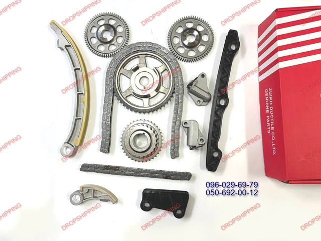 Koło zębatewalcowe wałka rozrządu silnika do Honda CR-V IV RM