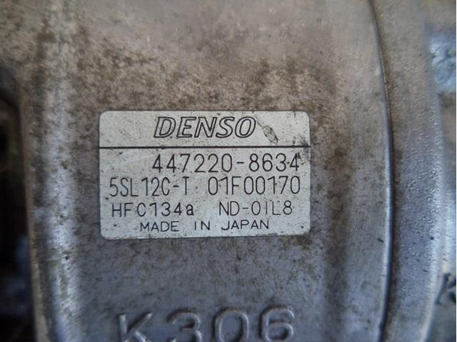 4472208634 Fiat/Alfa/Lancia Sprężarka klimatyzacji