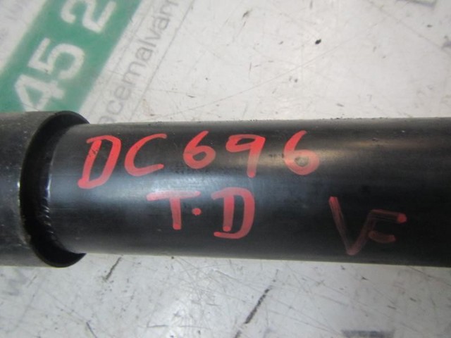 Amortyzator tylny 553104A700 Hyundai/Kia