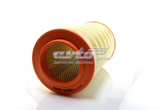 Do koszyka SX2059 Shafer Filtr powietrza