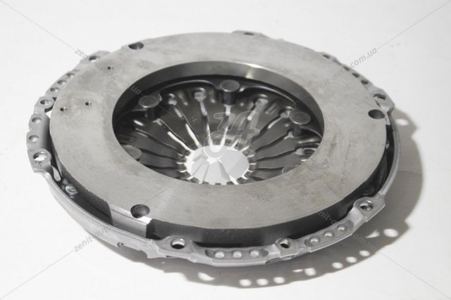 Zestaw sprzęgła (3 części) Renault (RVI) 302055381R