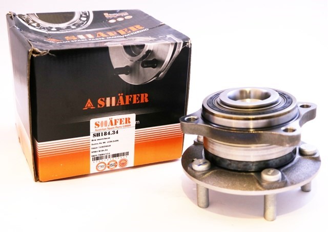 SH18434 Shafer Piasta przednia