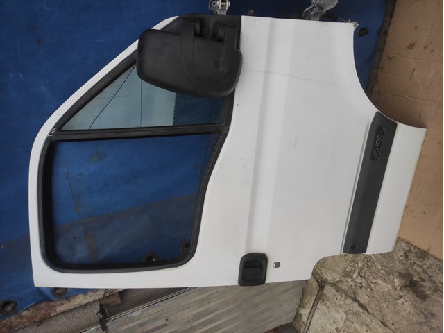 Do koszyka Drzwi przednie prawe Renault Trucks Mascott  FH